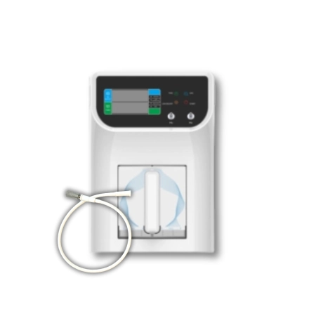 Inhalator wodoru HIM-19 1500 ml/min